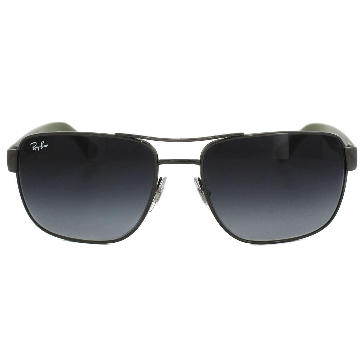 

Солнцезащитные очки 3530 0048г бронза с синим градиентом Ray-Ban, серый