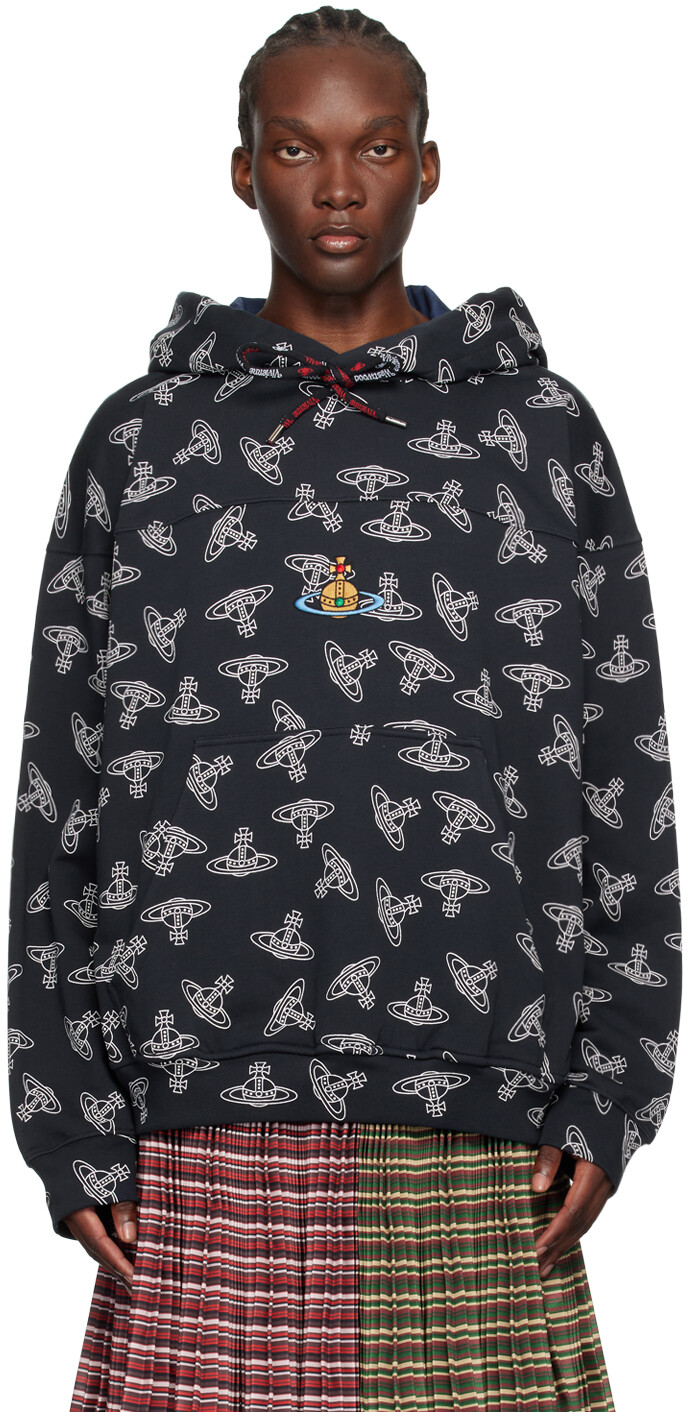 

Толстовка Navy Fresh Vivienne Westwood