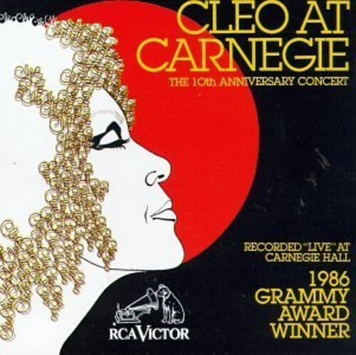 

CD диск Dankworth / Laine / Ward / Zimmermann: Cleo at Carnegie: 10th Anniv