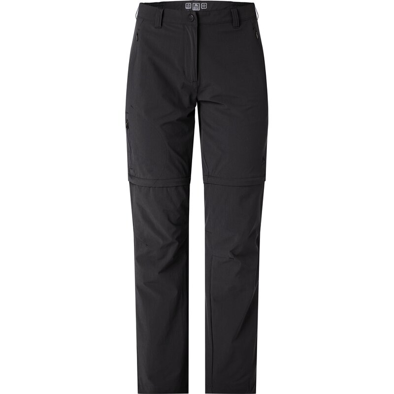 

Брюки Malik на молнии Mckinley, черный