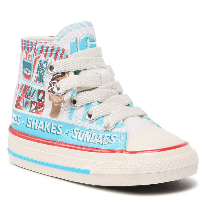 

Кроссовки Converse Chuck, цвет