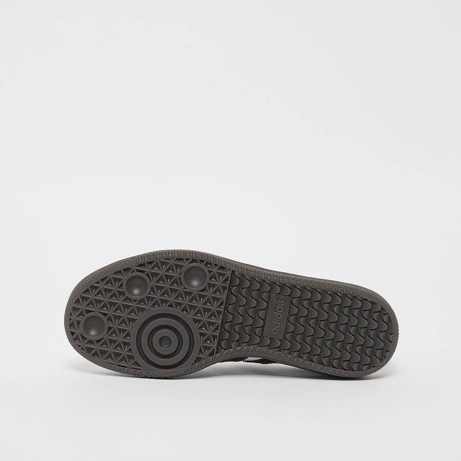 Кроссовки Samba OG (PS) adidas Originals, цвет ftwr white/ core black/gum5 — фото 4