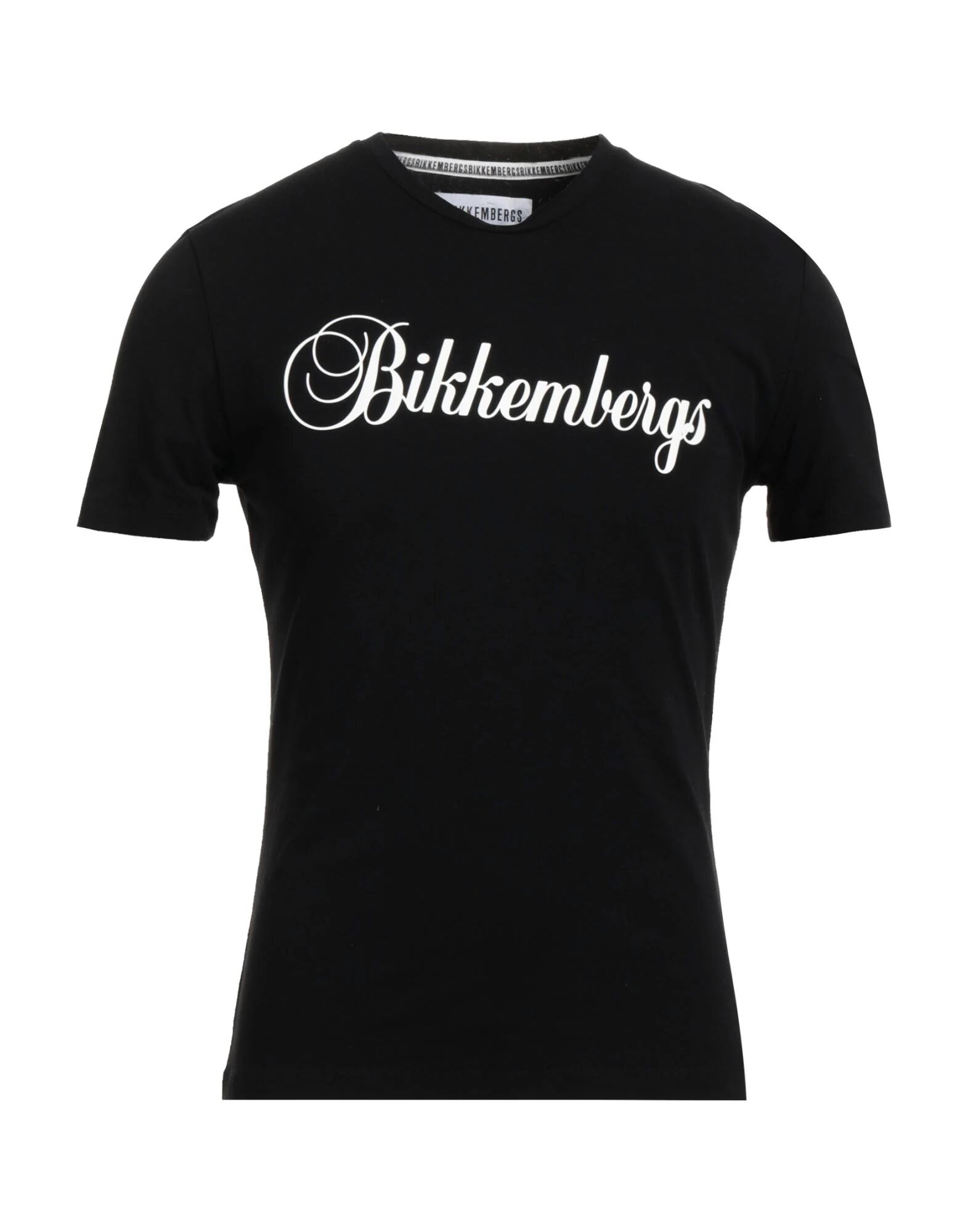 

Футболка Bikkembergs, черный