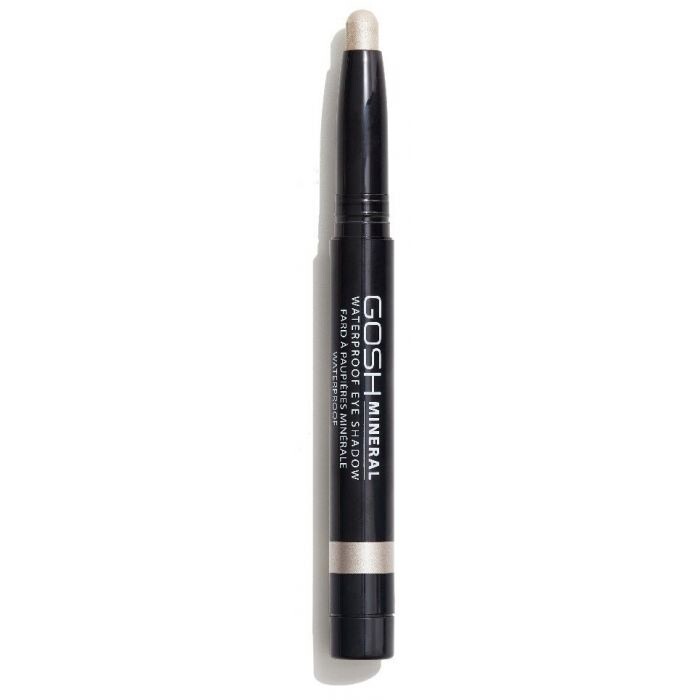 

Тени для век Mineral Waterproof Sombras de Ojos Gosh, 005 Gold