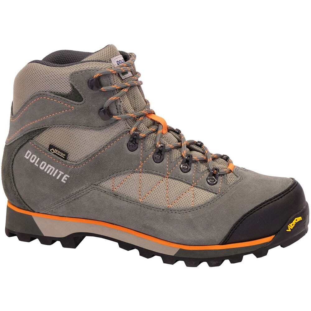 

Походные ботинки Dolomite Moena Goretex, зеленый