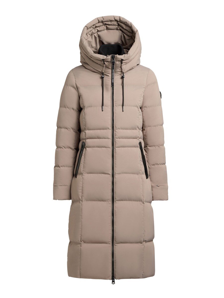 

Зимнее пальто khujo, Greige