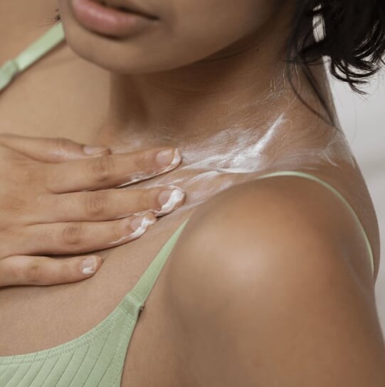 Масло для тела, Британская роза, 200 мл The Body Shop — фото 3