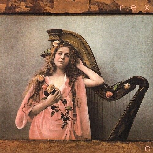 

Виниловая пластинка Rex - C