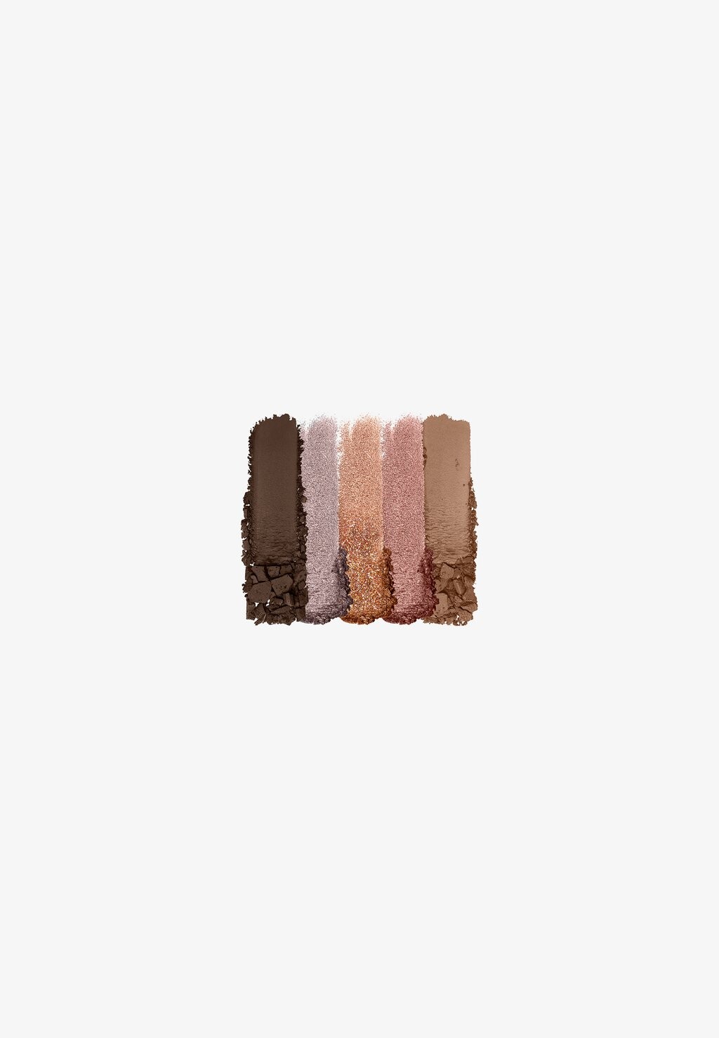 Палитра теней для век COLOR ICON 5-PAN PALETTE WET N WILD, цвет camo flaunt — фото 4
