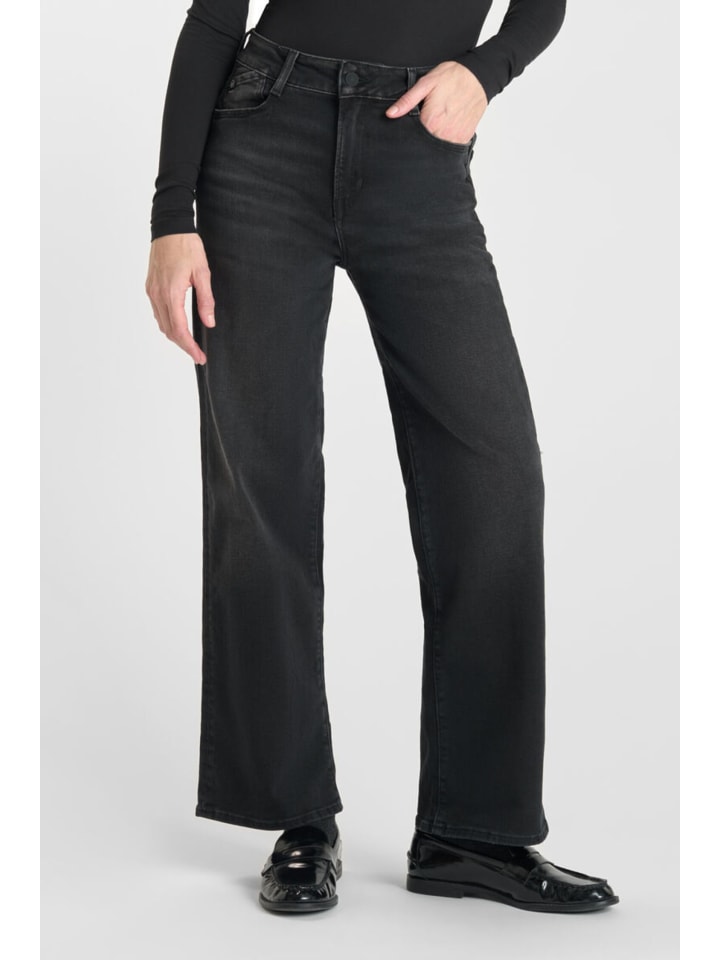 

Le Temps des Cerises Джинсы черно-черные