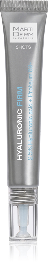 

Shots hyaluronic firm интенсивная увлажняющая сыворотка с гиалуроновой кислотой Martiderm, 20 мл