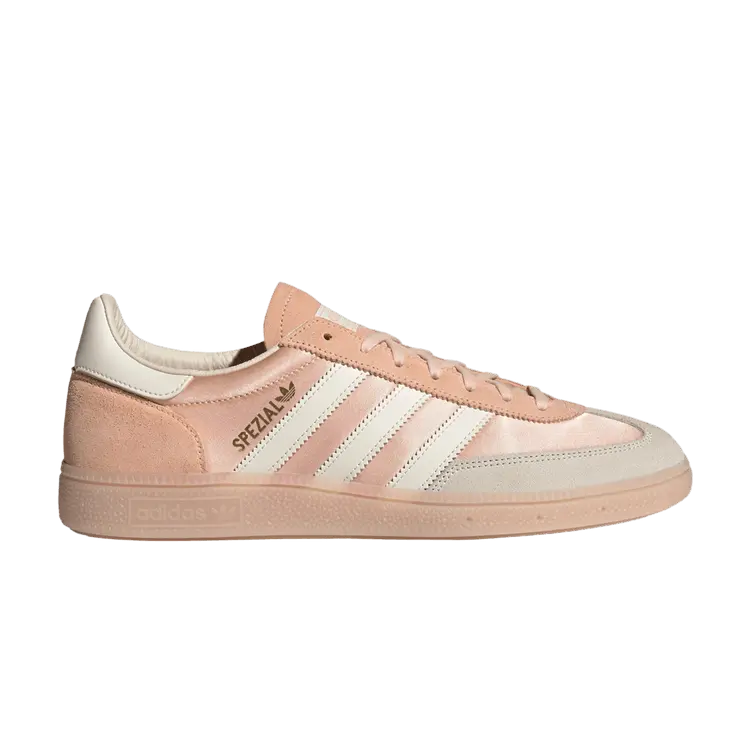 

Кроссовки adidas Handball Spezial 'Powder Coral Satin', розовый