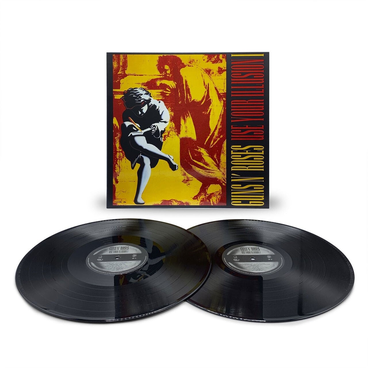 

Виниловая пластинка Guns N Roses - Use Your Illusion I