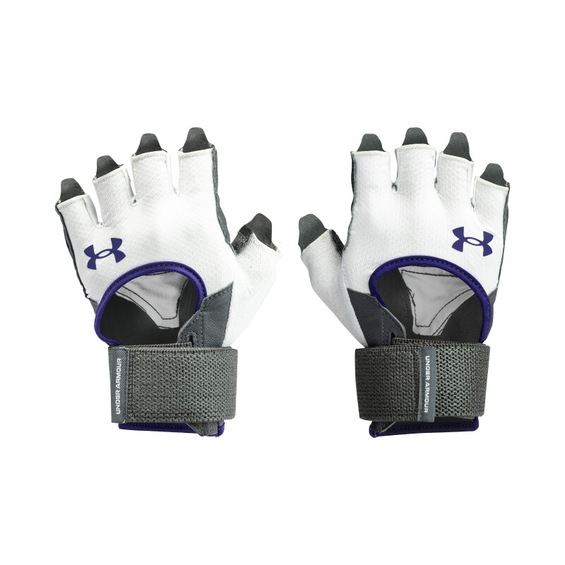 

Пояс для тяжелой атлетики/перчатки для спортзала Under Armour