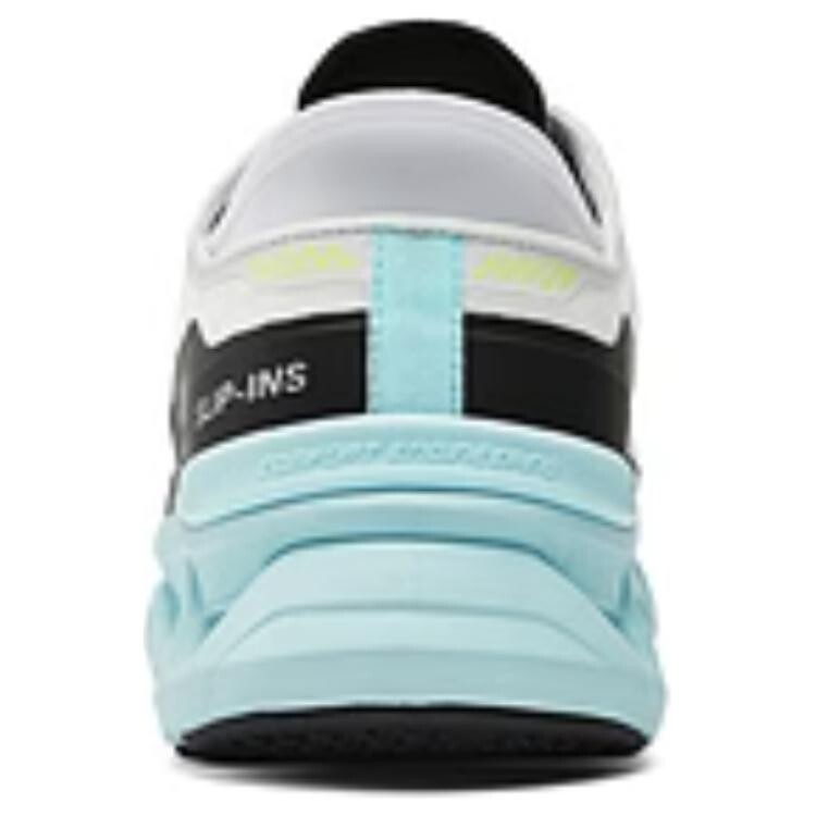СПОРТ МУЖСКИЕ Кроссовки мужские низкие белые/синие Skechers — фото 3