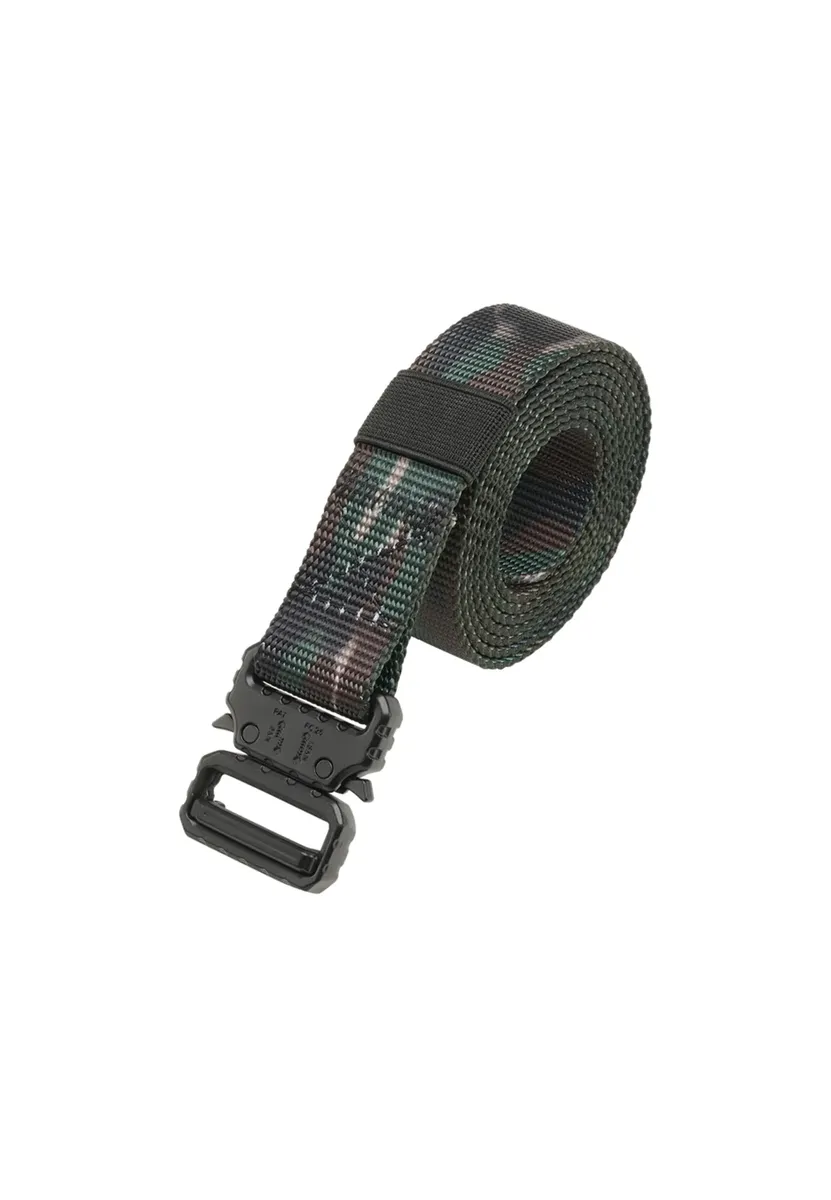 

Набедренный ремень Brandit " Brandit Accessories Tactical Belt", цвет Woodland