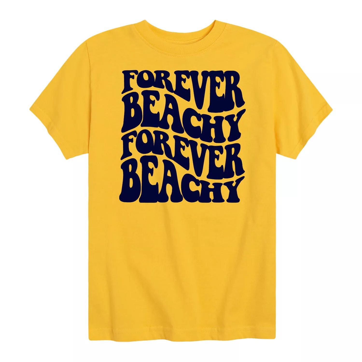 

Футболка Forever Beachy с рисунком для мальчиков 8–20 лет Licensed Character