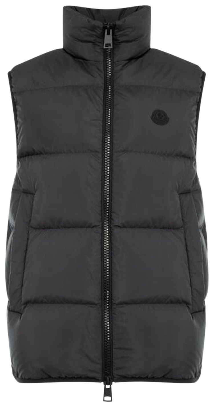 

Жилет Moncler Gabas, черный