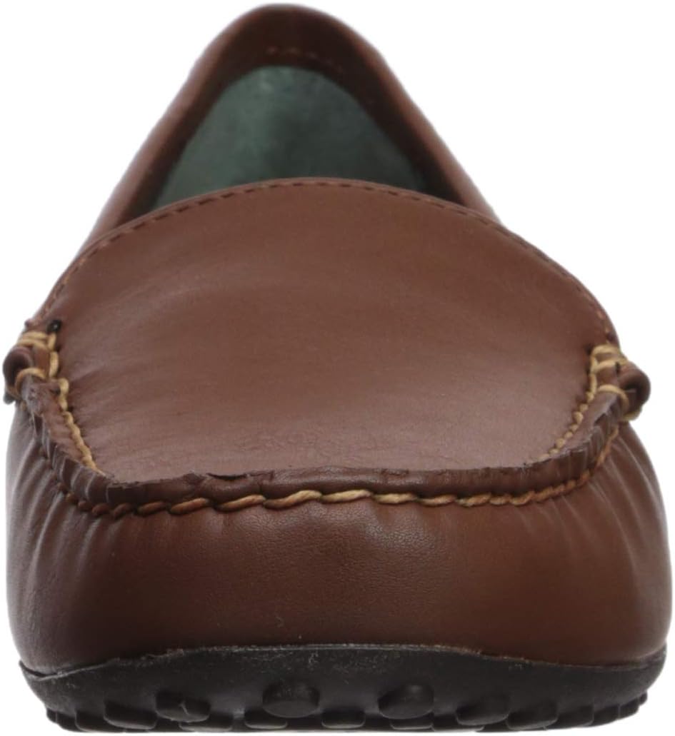 Туфли EASTLAND Courtney Loafer, Tan — фото 2