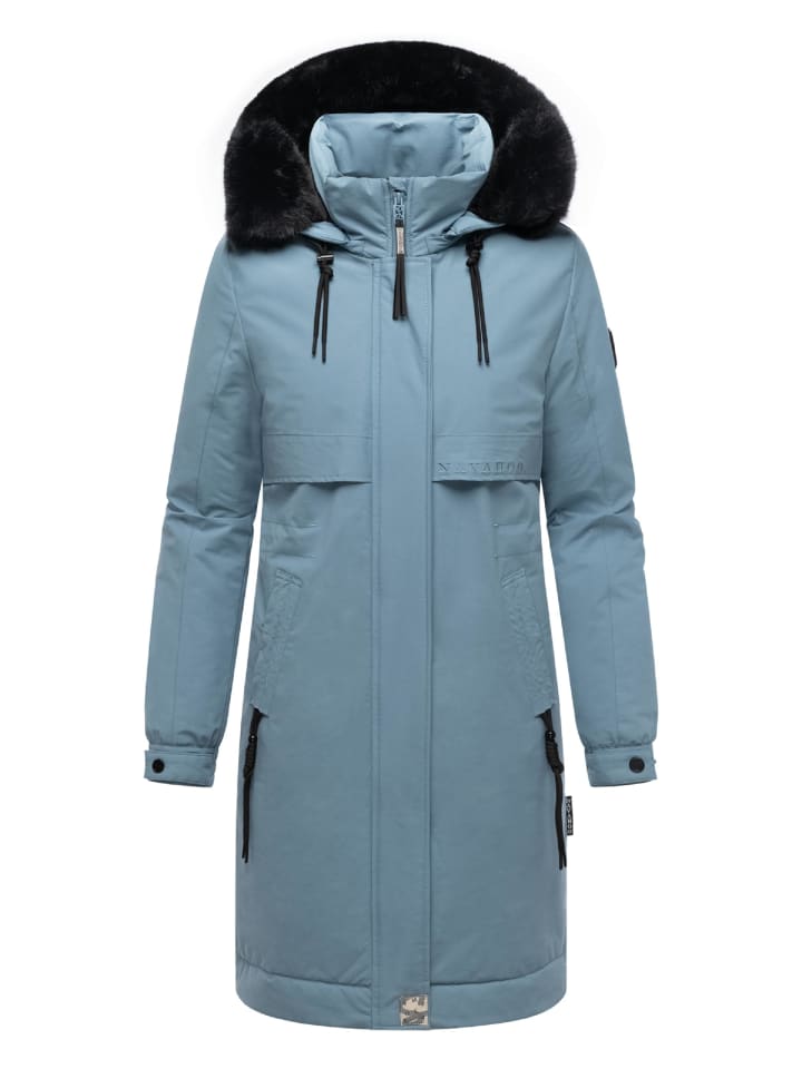 

Зимнее пальто Navahoo