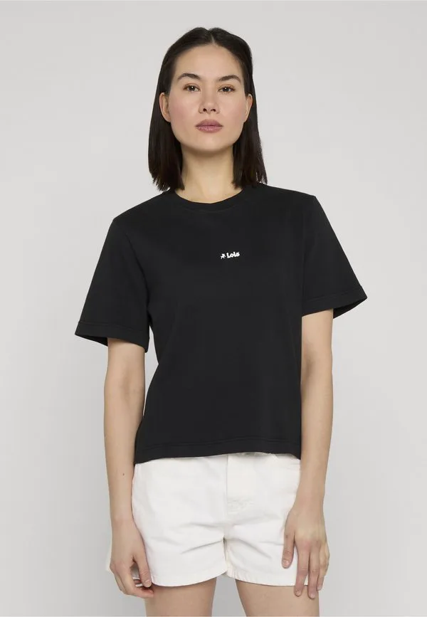 

Футболка cherry tee, базовая футболка Lois Jeans, Peacoat, Красный, Футболка cherry tee, базовая футболка Lois Jeans, Peacoat