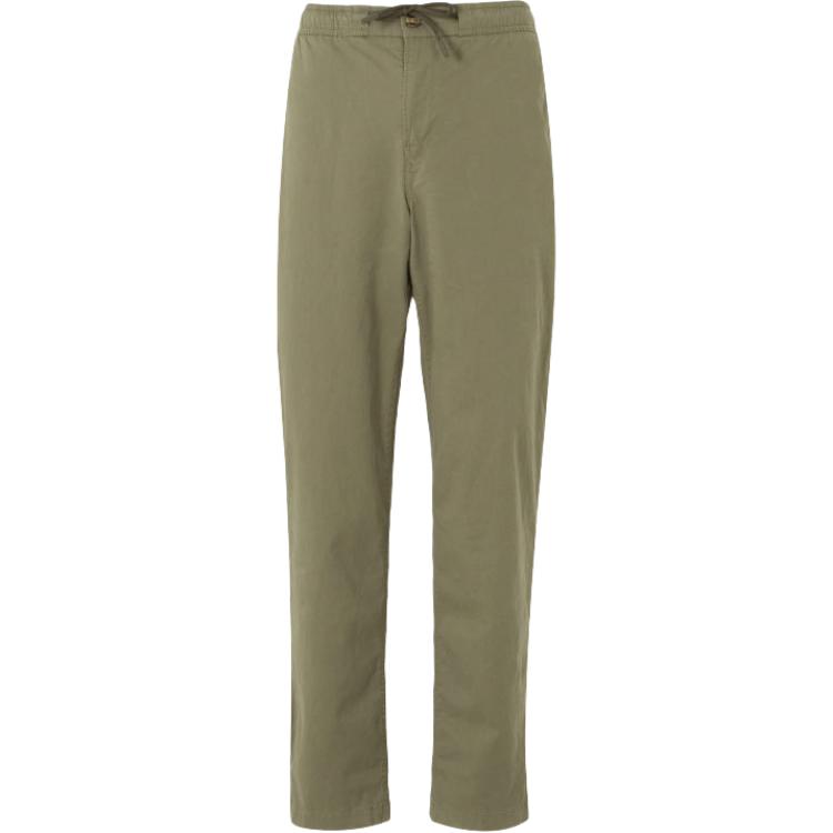 

Timberland Повседневные брюки мужские оливкового цвета