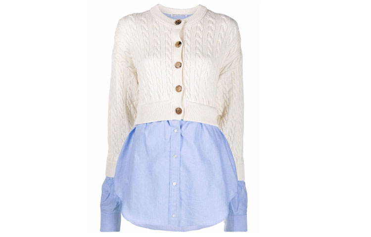 Alexander Wang Свитер Women's White