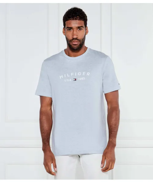 

Футболка Regular fit Tommy Hilfiger, синий