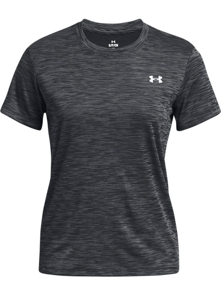 

Футболка Tech Textured Ssc Under Armour, черный
