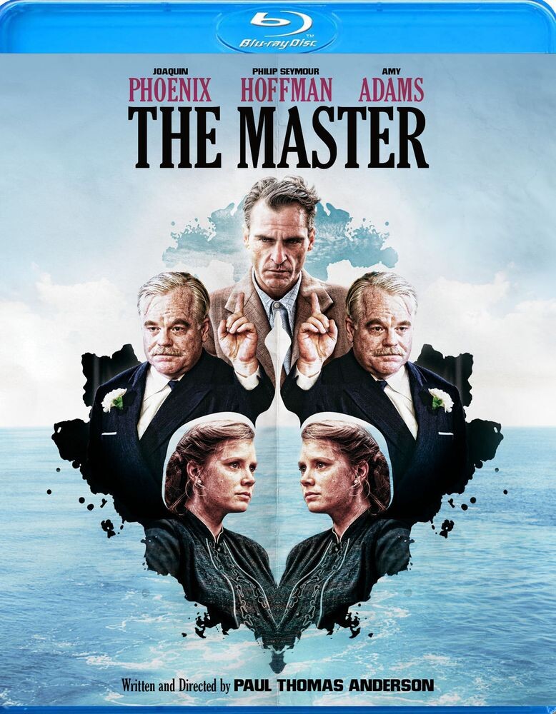 

Диск Blu-ray The Master [2012]