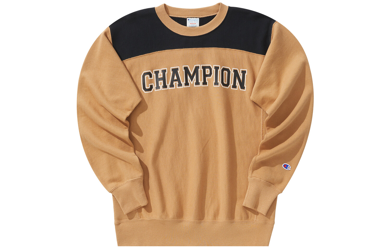 

Толстовка унисекс Champion, цвет Black