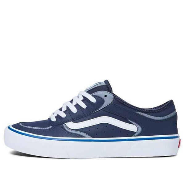 

Кроссовки rowley 'navy' Vans, белый