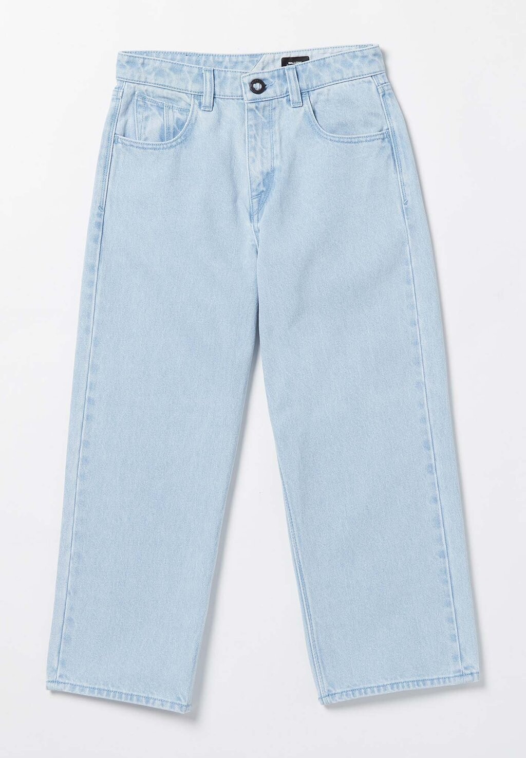 

Прямые джинсы Billow Volcom, Голубой
