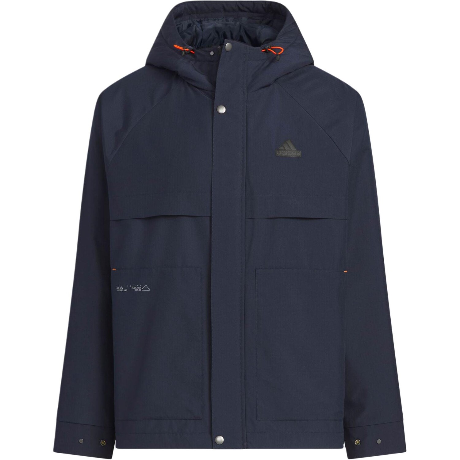 

Куртка мужская Legend Ink Adidas, цвет Legend Ink