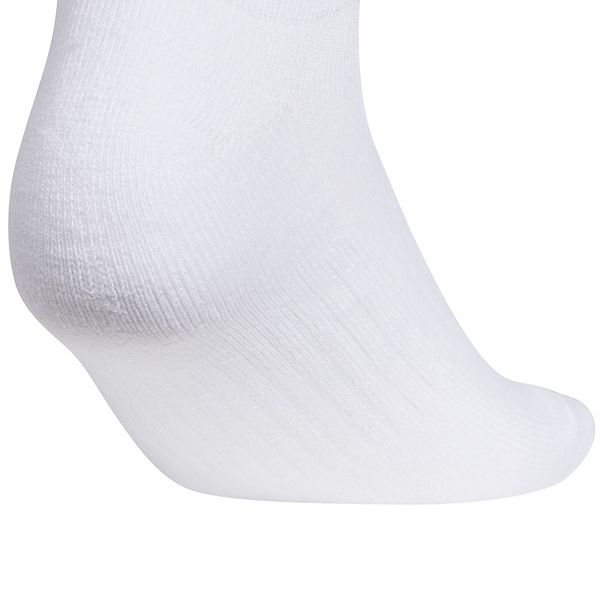 Женские носки No Show 6 шт Adidas, White Onix Grey — фото 4