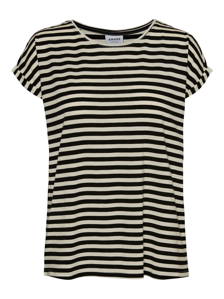 

Рубашка Vero Moda Curve Ava, черный