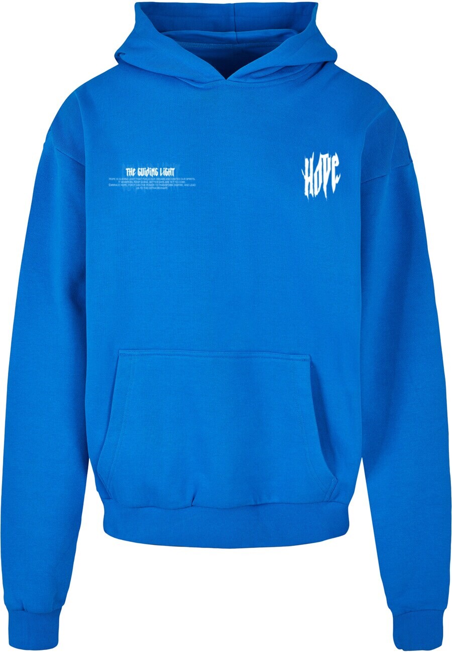 

Толстовка с капюшоном Merchcode Sweatshirt Hope Wings, коабльтовый синий
