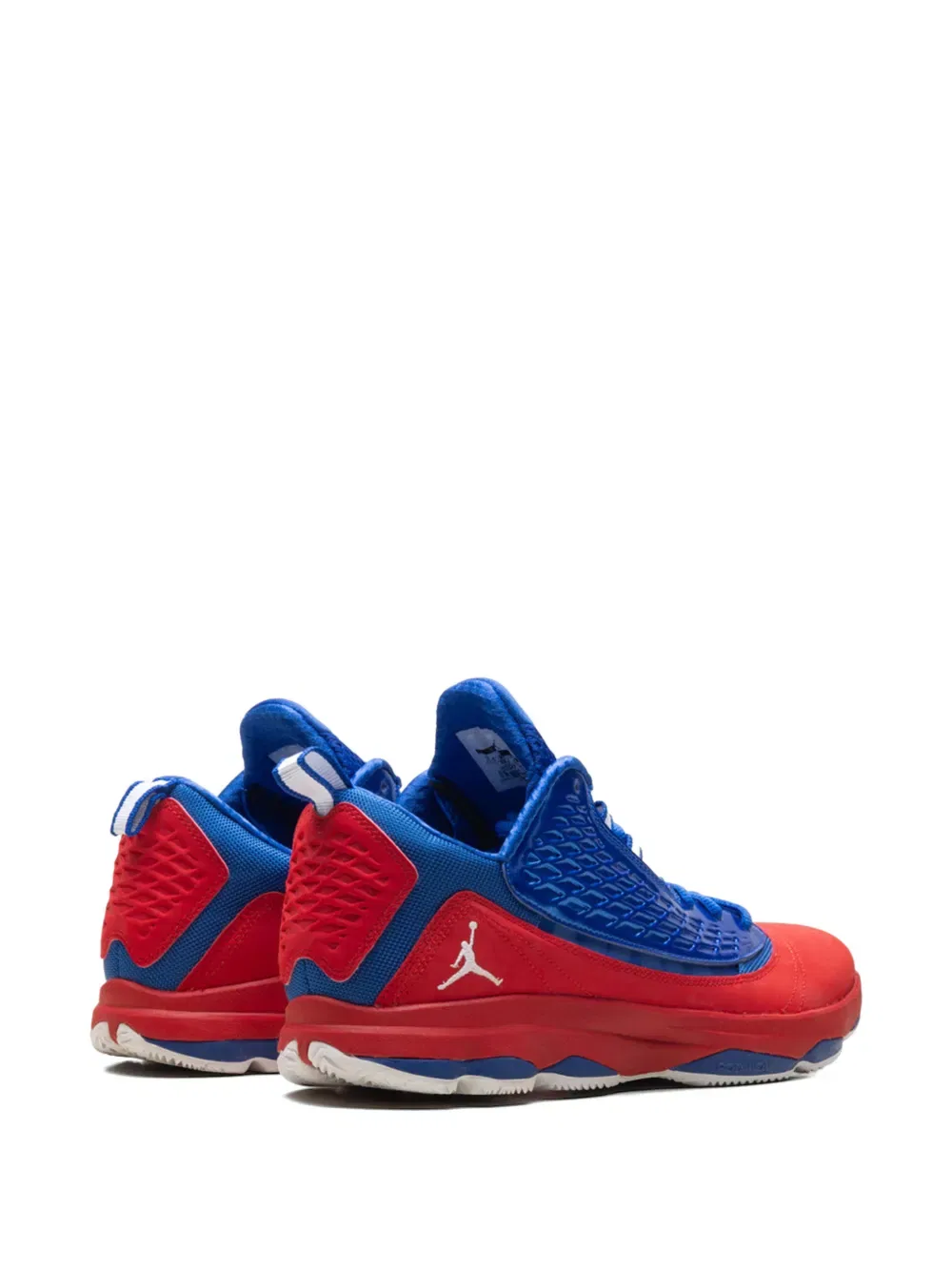 Кроссовки Jordan cp3.vi ae, красный — фото 3