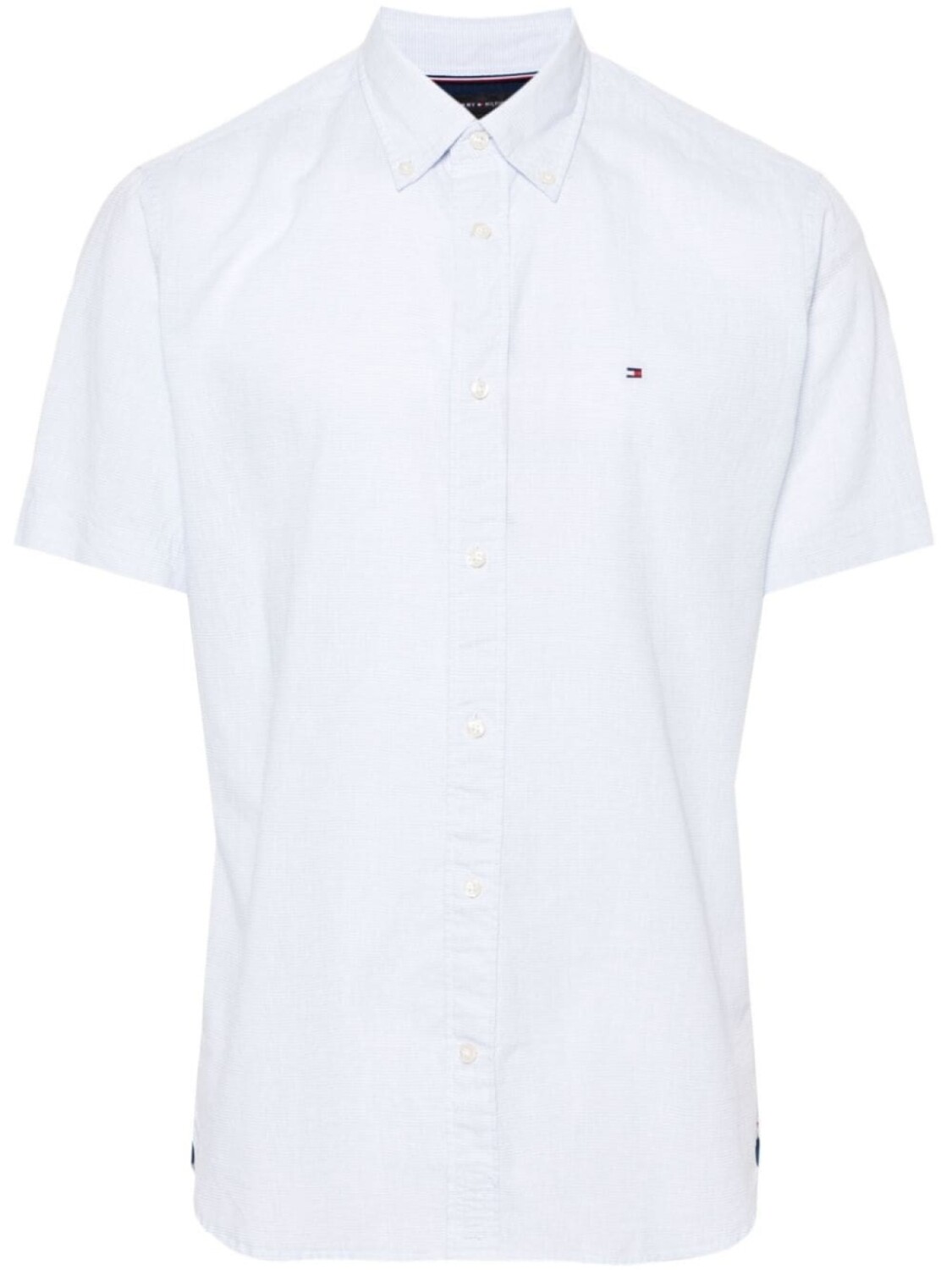 

Tommy Hilfiger рубашка в полоску, синий
