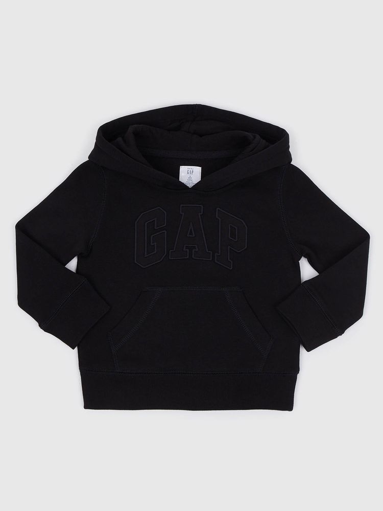 

Толстовка с логотипом Gap, черный