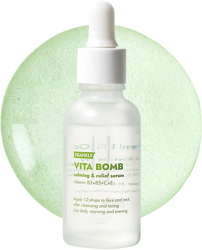 Сыворотка Frankly — Витаминная Vita-Balm Serum, 30 мл