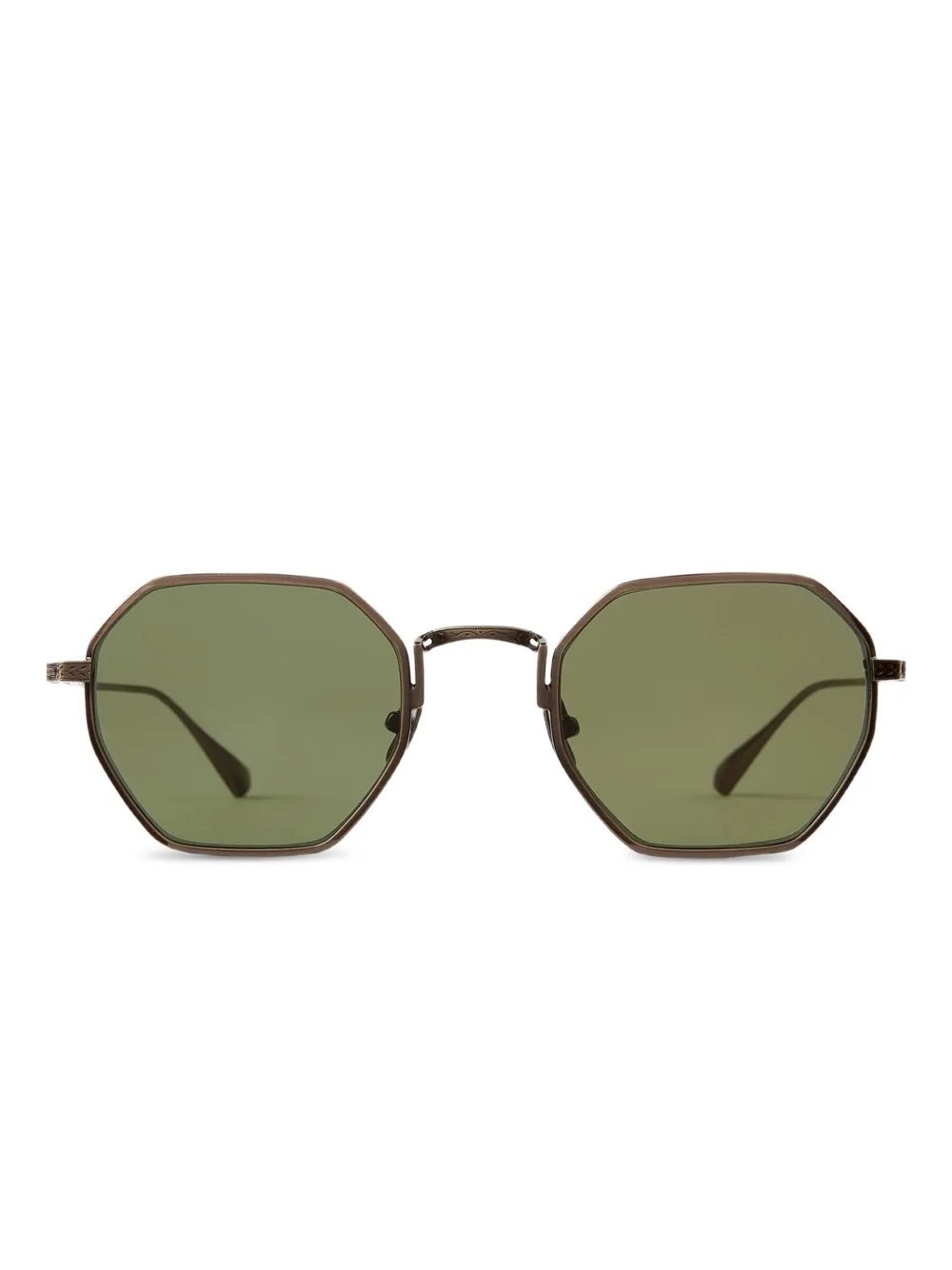 

Солнцезащитные очки Eden S MR. LEIGHT, золотой