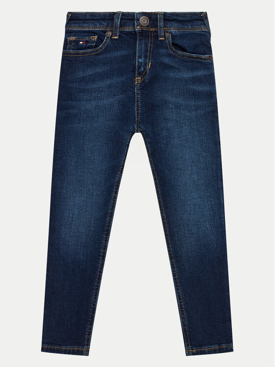 

Джинсы обычного кроя Scanton Slim Jeans KB0KB08752 M Tommy Hilfiger, синий