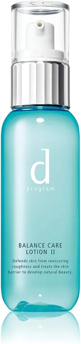Лосьон d Program — Увлажняющий Balance Care Lotion W, 125 мл