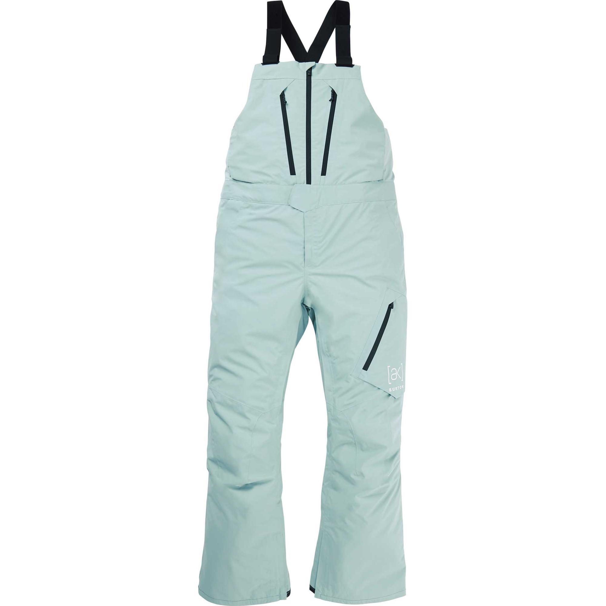 

Мужские велошорты [ak] Cyclic GORE-TEX 2L Burton, Petrol Green