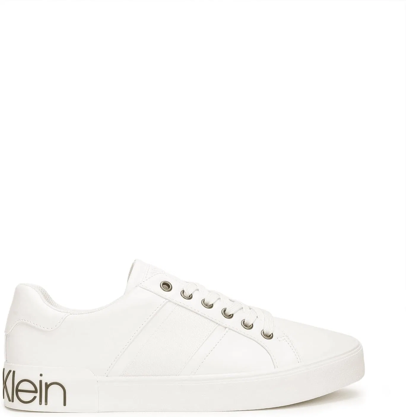 Calvin Klein Herren RoverКроссовки, Egret White 110 — фото 4