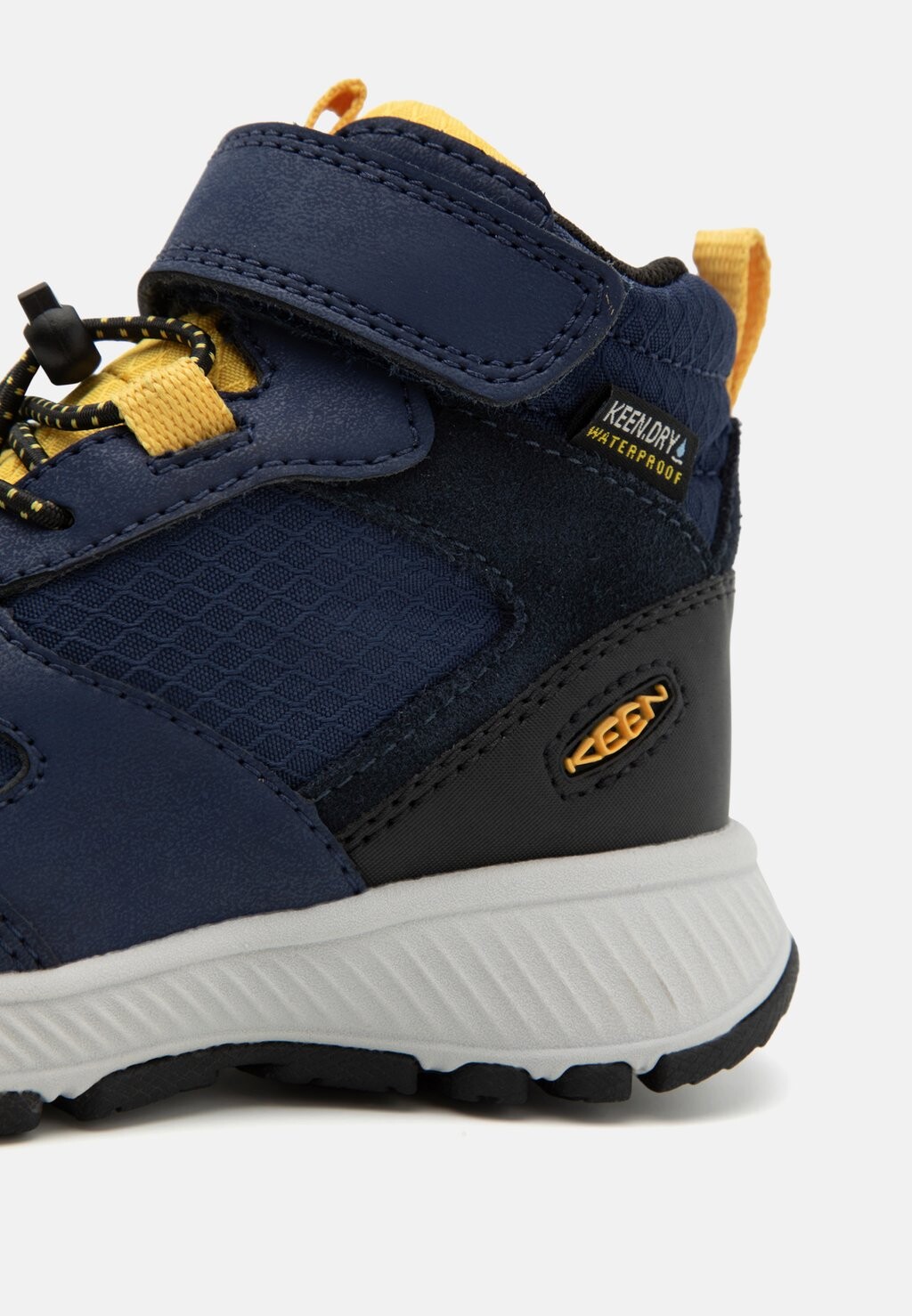 

Ботинки SKUA MID WP UNISEX Keen, темно-синий