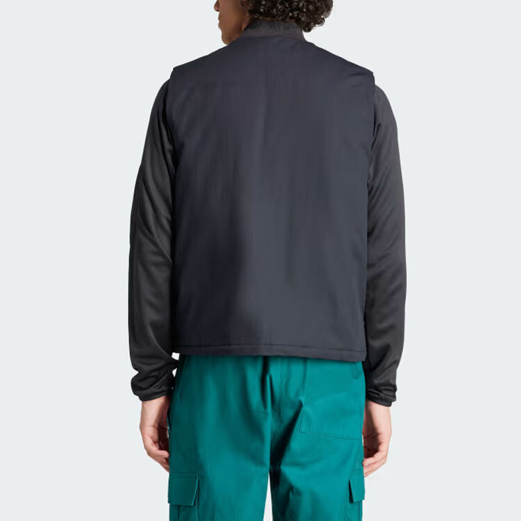 Жилет Adidas Originals Premium Essentials, черный — фото 3