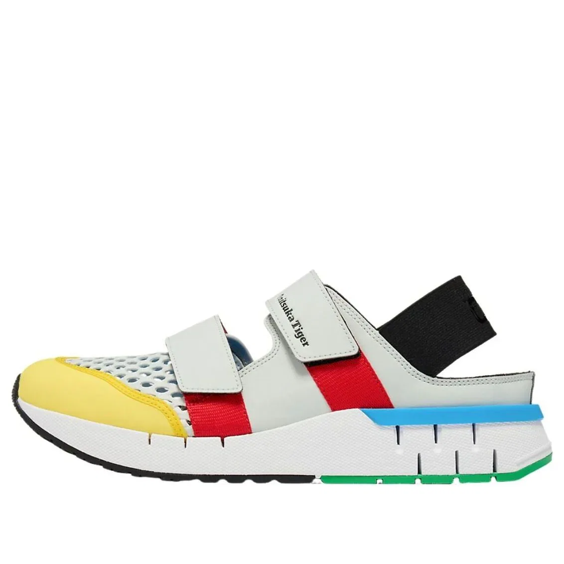 Сандалии Onitsuka Tiger Rebilac 'Polar Shade' 1183A966-021, мультиколор