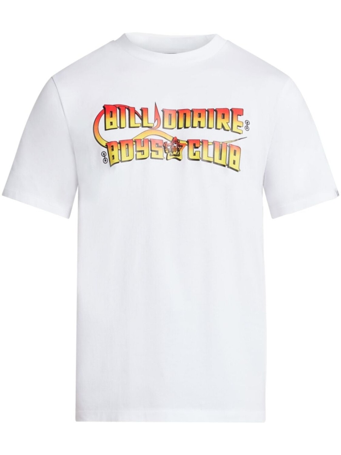 

Billionaire Boys Club футболка Hook It Up из хлопка, белый